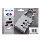 Wkłady Epson 35XL (T3596), C13T35964010 - oryginalny (Multipack)