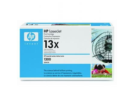 Toner HP č.13X - Q2613X (czarny)