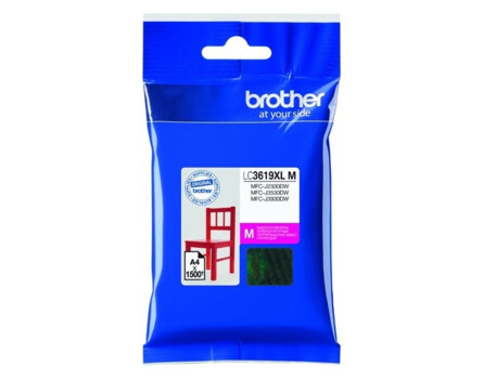 Cartridge Brother LC3619XL-M, LC-3619XL-M - oryginalny (Magenta)