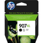 Cartridge HP 907XL, HP T6M19AE - oryginalny (Czarny)