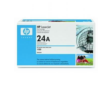 Toner HP No.24 - Q2624A (czarny)