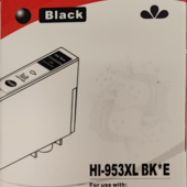 Cartridge HP 953XL, HP L0S70AE - alternativny (Czarny)