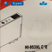 Cartridge HP 953XL, HP F6U16AE (Cyan)