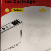 Cartridge HP 953XL, HP F6U18AE - alternativny (Żółty)