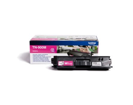 Toner Brother TN-900M, TN900M - oryginalny (Magenta)