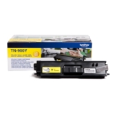 Toner Brother TN-900Y, TN900Y - oryginalny (Żółty)