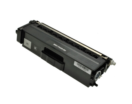 Toner Brother TN-326BK, TN326BK - kompatybilna (Czarny)