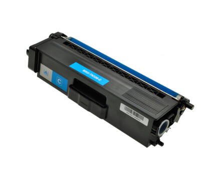 Toner Brother TN-326C, TN326C - kompatybilna (Cyan)