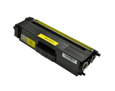 Toner Brother TN-326Y, TN326Y - kompatybilna (Żółty)