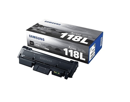 Toner Samsung MLT-D118L - kompatybilna (Czarny)