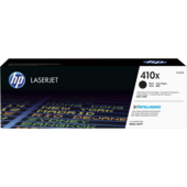 Toner HP 410X, HP CF410X - oryginalny (Czarny)