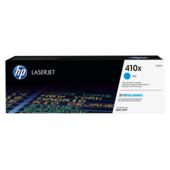 Toner HP 410X, HP CF411X - oryginalny (Cyan)