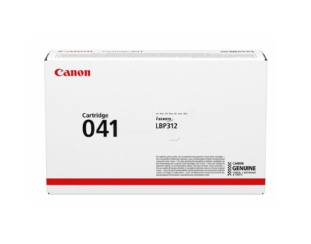 Toner Canon 041, 0452C002 - oryginalny (Czarny)