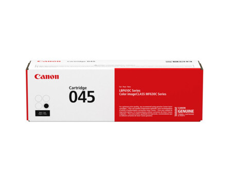 Toner Canon 045, 1242C002 - oryginalny (Czarny)