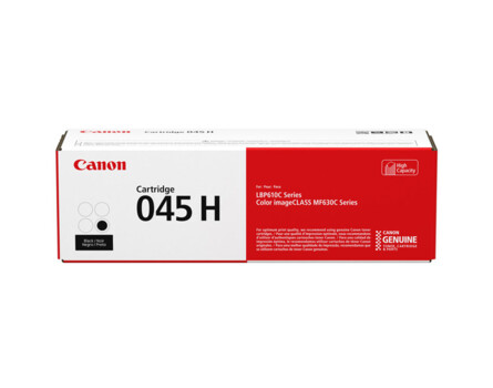 Toner Canon 045H, 1246C002 - oryginalny (Czarny)