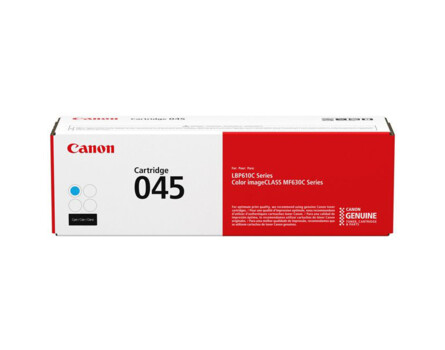 Toner Canon 045, 1241C002 - oryginalny (Cyan)