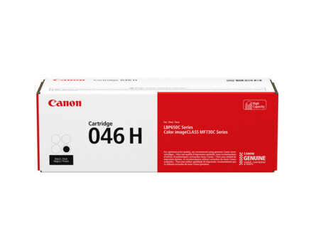 Toner Canon 046H, 1254C002, CRG-046H - oryginalny (Czarny)