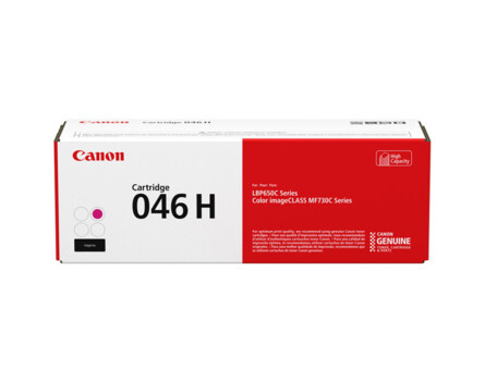 Toner Canon 046H, 1252C002, CRG-046H - oryginalny (Magenta)