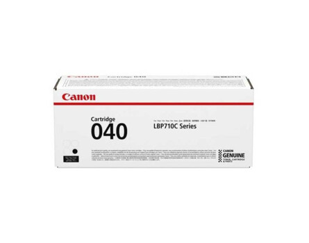 Toner Canon 040, 0460C001 - oryginalny (Czarny)