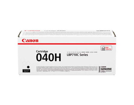 Toner Canon 040H, 0461C001 - oryginalny (Czarny)