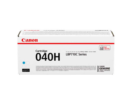 Toner Canon 040H, 0459C001 - oryginalny (Cyan)