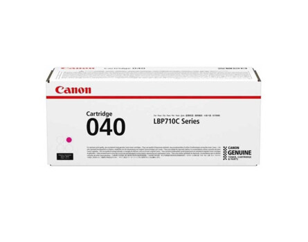 Toner Canon 040, 0456C001 - oryginalny (Magenta)