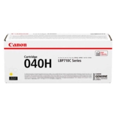 Toner Canon 040H, 0455C001 - oryginalny (Żółty)