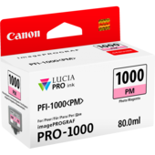 Cartridge Canon PFI-1000PM, PFI-1000 PM, 0551C001 - oryginalny (Purple zdjęcie)