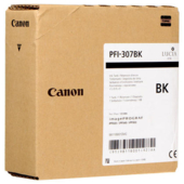 Cartridge Canon PFI-307BK, 9811B001 - oryginalny (Czarny)