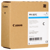 Cartridge Canon PFI-307C, 9812B001 - oryginalny (Cyan)