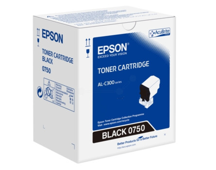 Toner Epson 0750, C13S050750 - oryginalny (Czarny)
