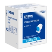 Toner Epson 0749, C13S050749 - oryginalny (Cyan)