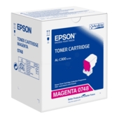 Toner Epson 0748, C13S050748 - oryginalny (Magenta)