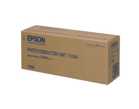 Zespół bębna Epson C13S051203 - oryginalny (Cyan)