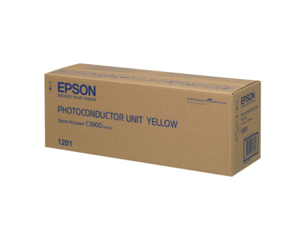 Zespół bębna Epson C13S051201 - oryginalny (Żółty)