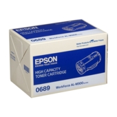 Toner Epson 0689, C13S050689 - oryginalny (Czarny)