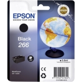 Cartridge Epson 266, C13T26614010 - oryginalny (Czarny)