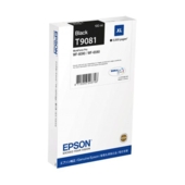 Cartridge Epson T9081 XL, C13T908140 - oryginalny (Czarny)