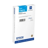 Cartridge Epson T9072 XXL, C13T907240 - oryginalny (Cyan)