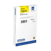 Cartridge Epson T9074 XXL, C13T907440 - oryginalny (Żółty)