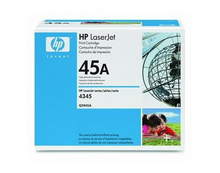 Toner HP No.45 - Q5945A (czarny)