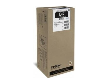 Cartridge Epson T9731 XL, C13T973100 - oryginalny (Czarny)