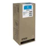 Cartridge Epson T9742 XXL, C13T974200 - oryginalny (Cyan)