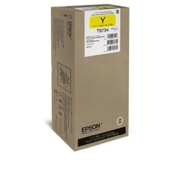 Cartridge Epson T9734 XL, C13T973400 - oryginalny (Żółty)