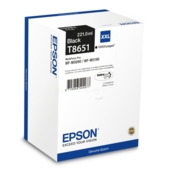 Toner Epson T8651, C13T865140 (XXL) - oryginalny (Czarny)