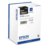 Toner Epson T8661, C13T866140 (XL) - oryginalny (Czarny)