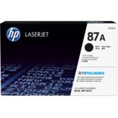 Toner HP 87A, HP CF287A - oryginalny (Czarny)