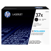 Toner HP 37X, HP CF237X - oryginalny (Czarny)