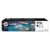 Cartridge HP 973X, HP L0S07AE - oryginalny (Czarny)