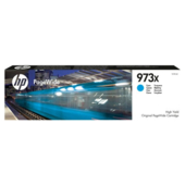 Cartridge HP 973X, HP F6T81AE - oryginalny (Cyan)